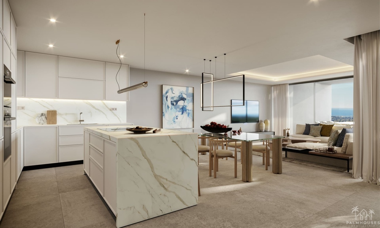 Nouvelle construction - Apartment - Buenas Noches