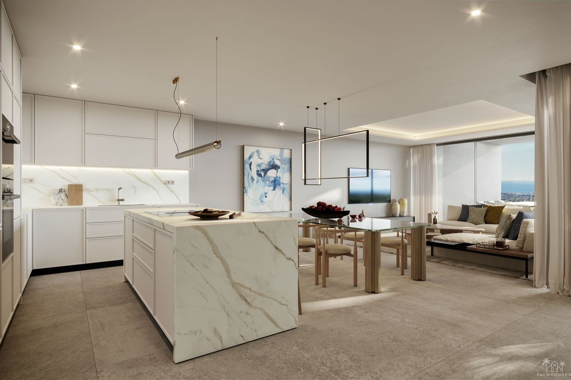 Nouvelle construction - Apartment - Buenas Noches