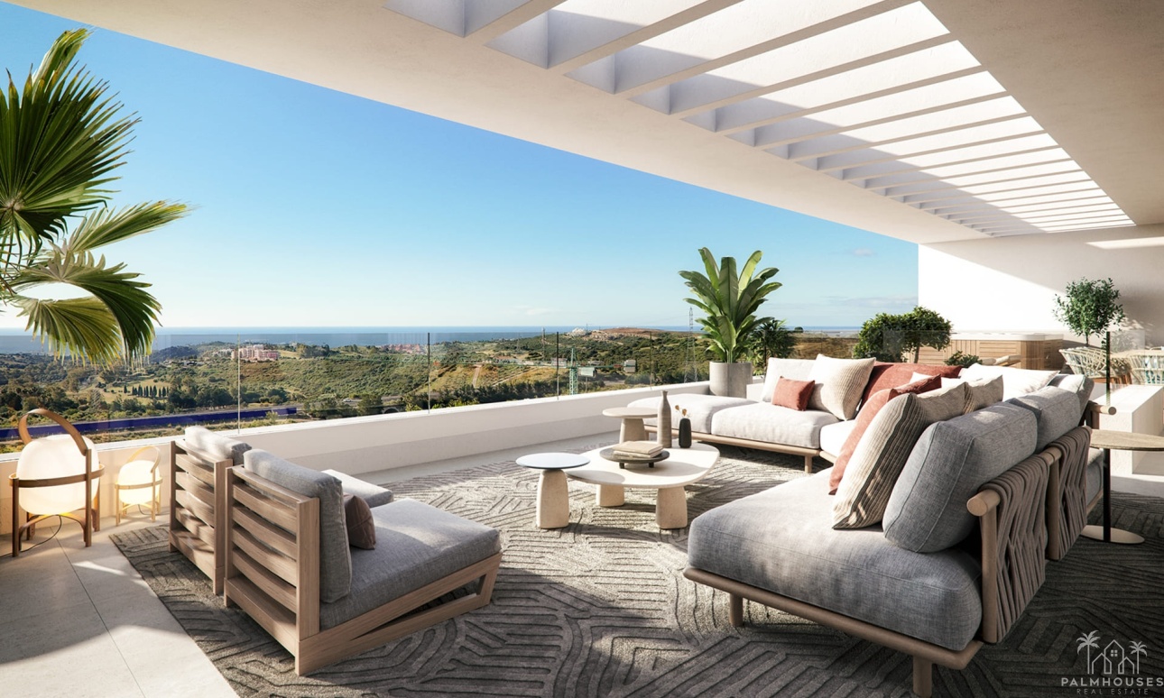 Nouvelle construction - Apartment - Buenas Noches