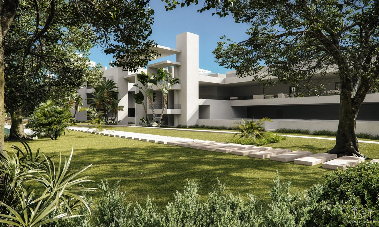 Nouvelle construction - Apartment - Buenas Noches