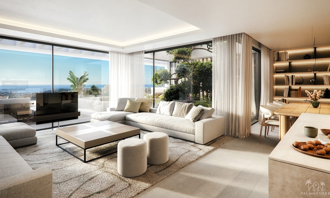Nouvelle construction - Apartment - Buenas Noches
