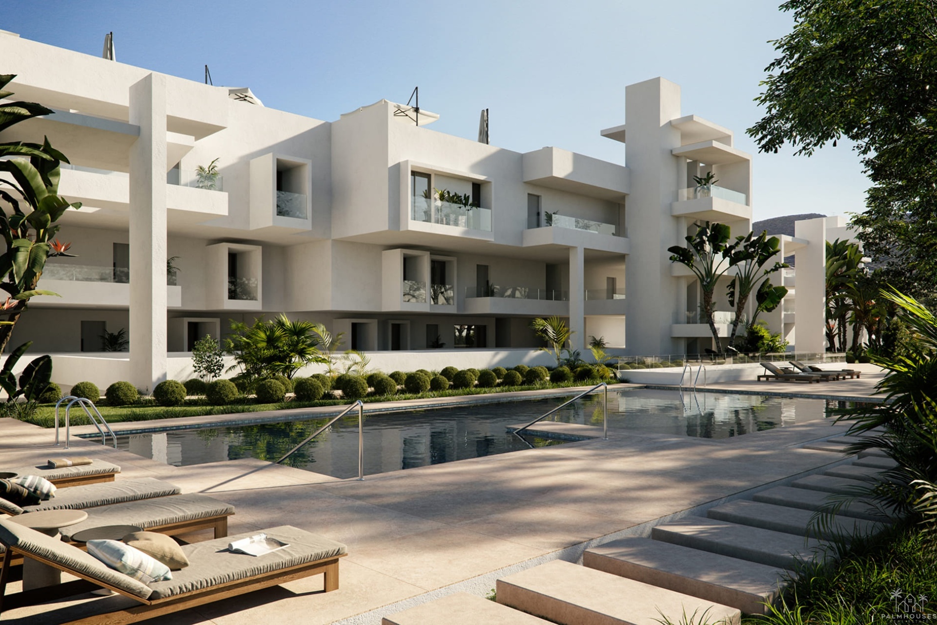 Nouvelle construction - Apartment - Buenas Noches