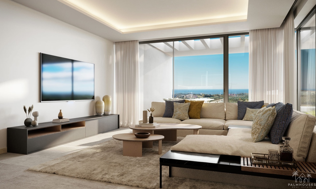 Nouvelle construction - Apartment - Buenas Noches