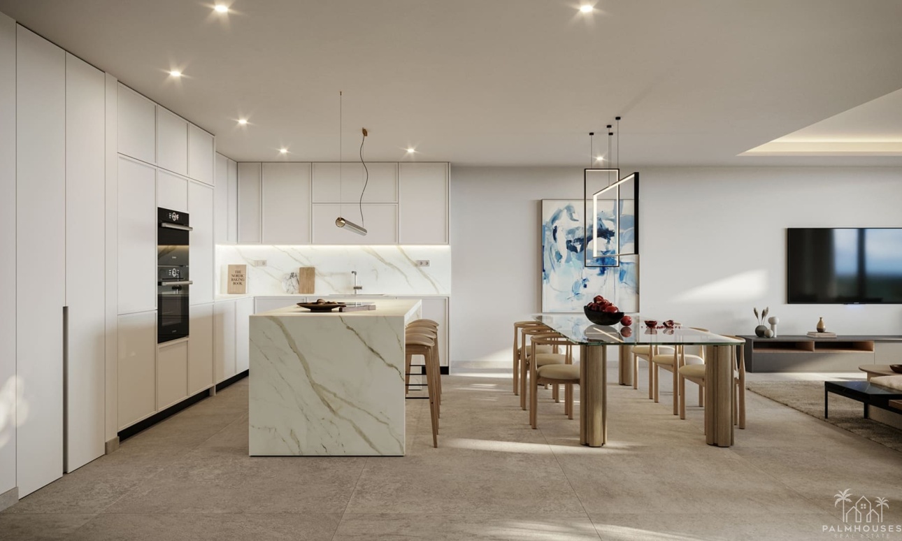 Nouvelle construction - Apartment - Buenas Noches