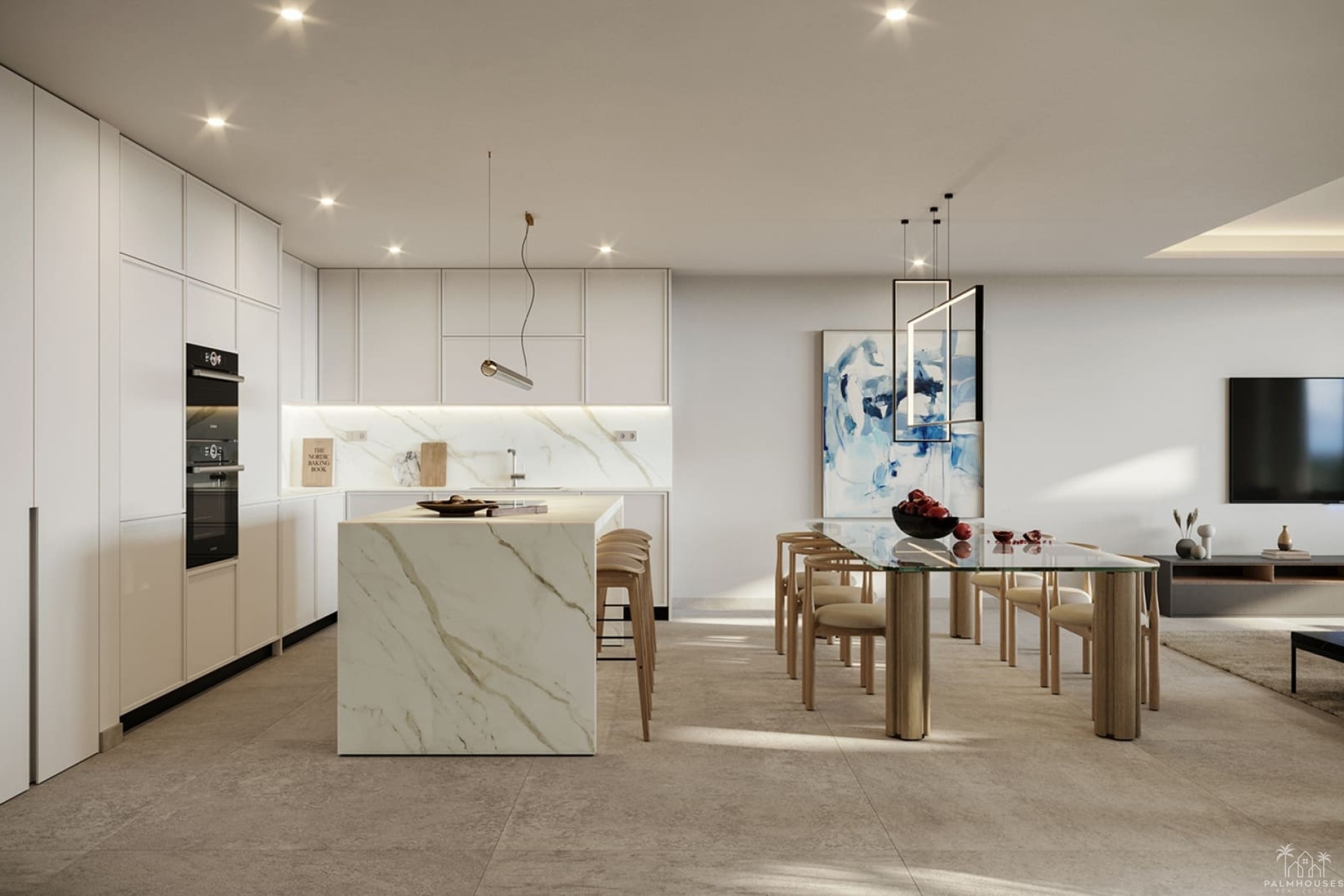 Nouvelle construction - Apartment - Buenas Noches