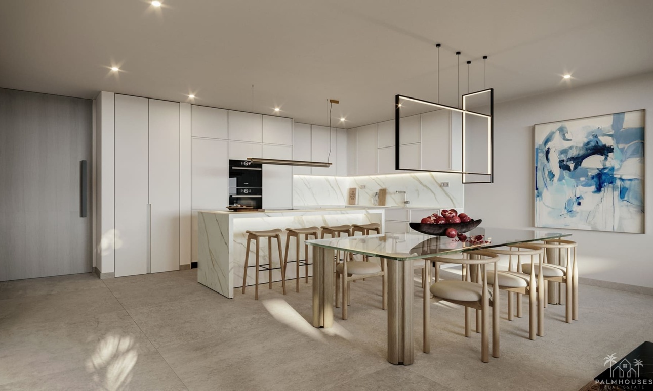 Nouvelle construction - Apartment - Buenas Noches