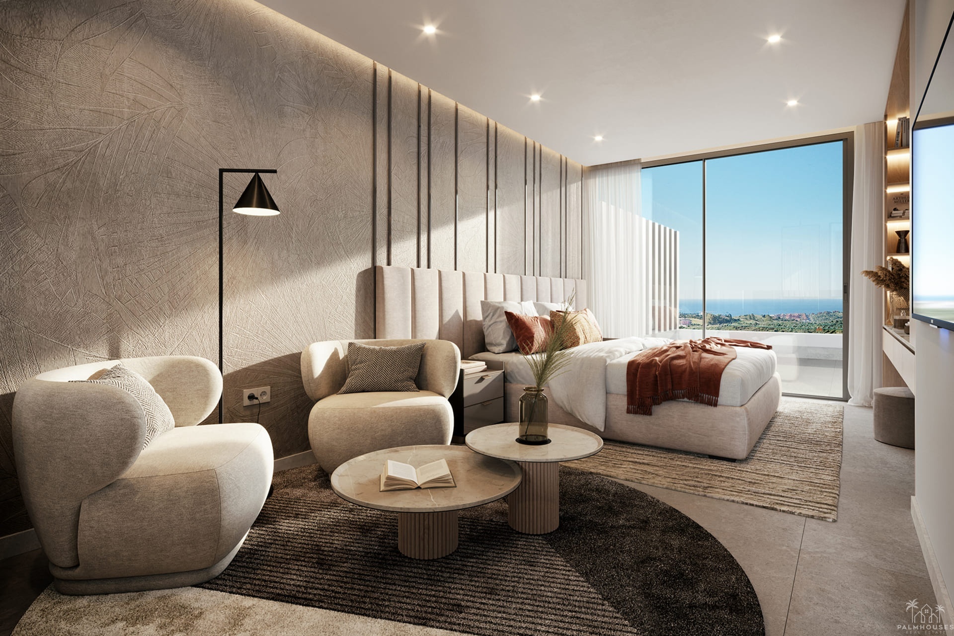 Nouvelle construction - Apartment - Buenas Noches