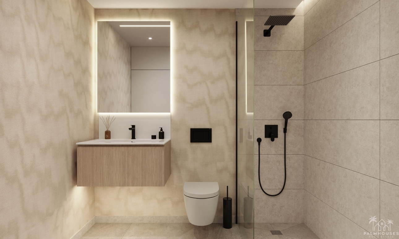 Nouvelle construction - Apartment - Buenas Noches