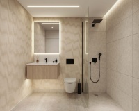 Nouvelle construction - Apartment - Buenas Noches