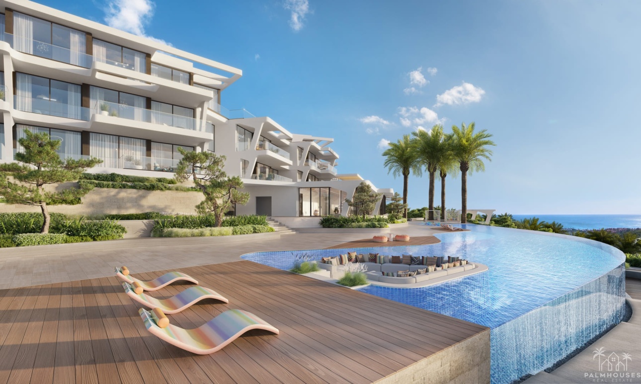 Nouvelle construction - Apartment - Buenas Noches