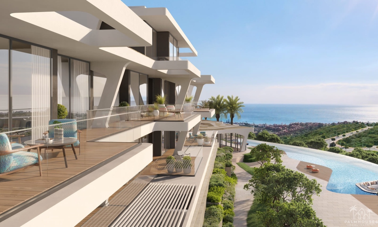 Nouvelle construction - Apartment - Buenas Noches