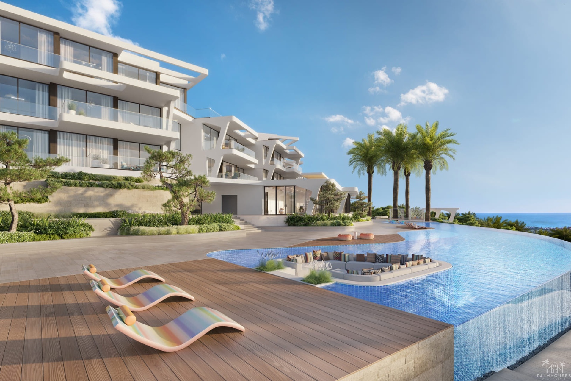Nouvelle construction - Apartment - Buenas Noches