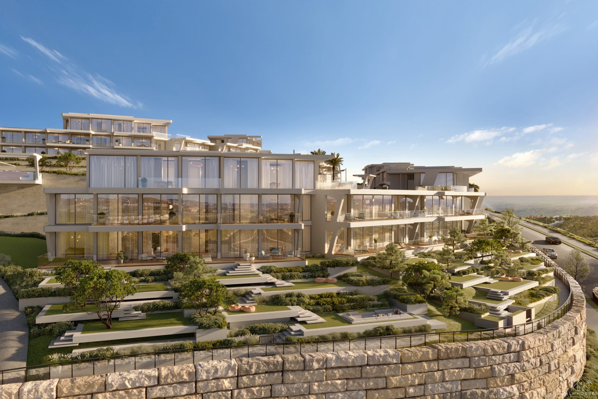 Nouvelle construction - Apartment - Buenas Noches