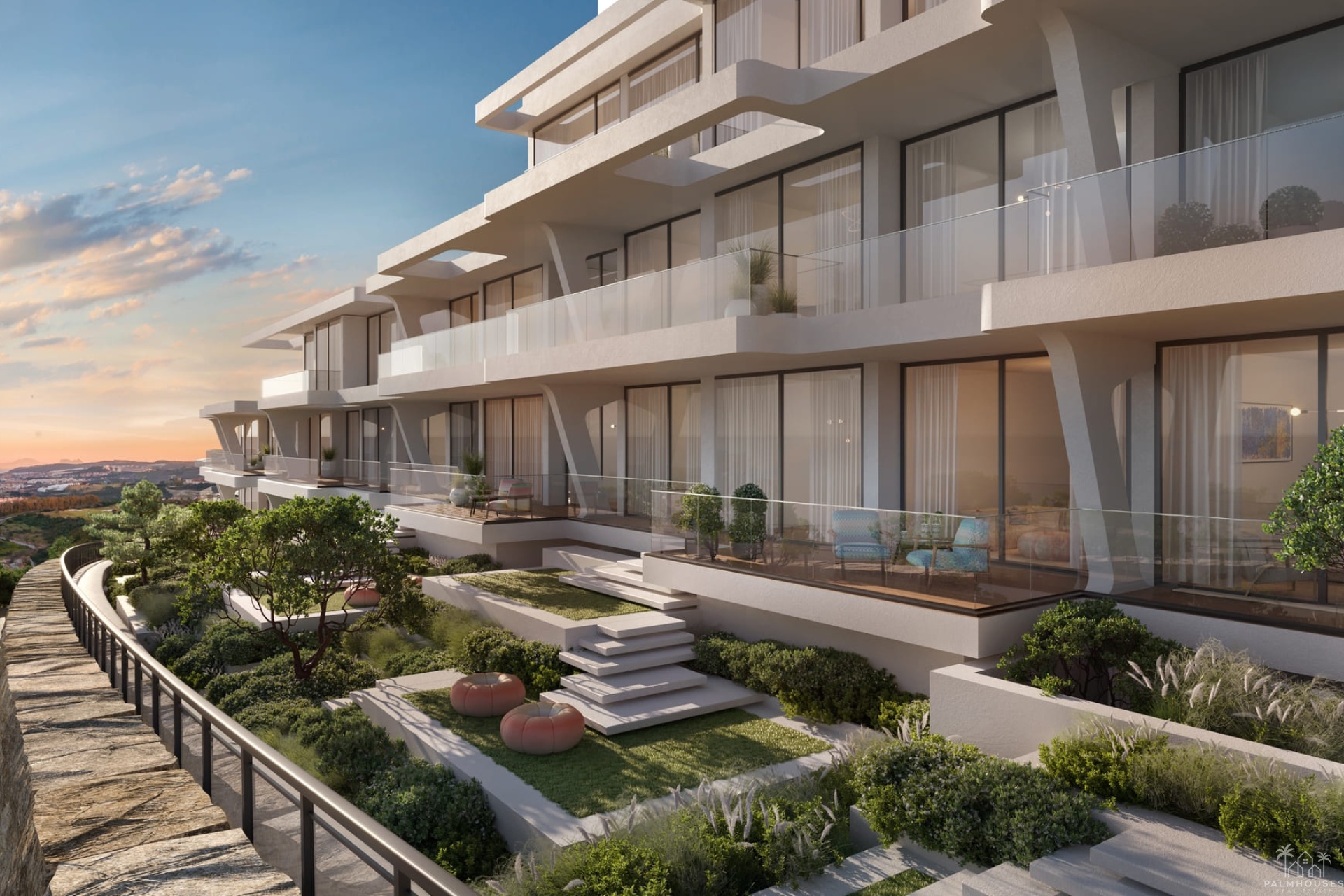 Nouvelle construction - Apartment - Buenas Noches