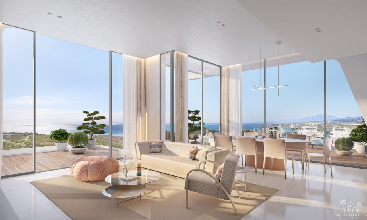 Nouvelle construction - Apartment - Buenas Noches