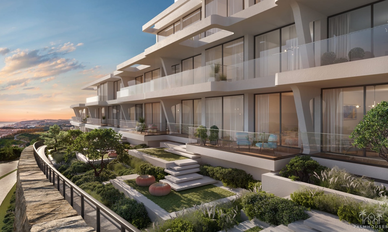 Nouvelle construction - Apartment - Buenas Noches