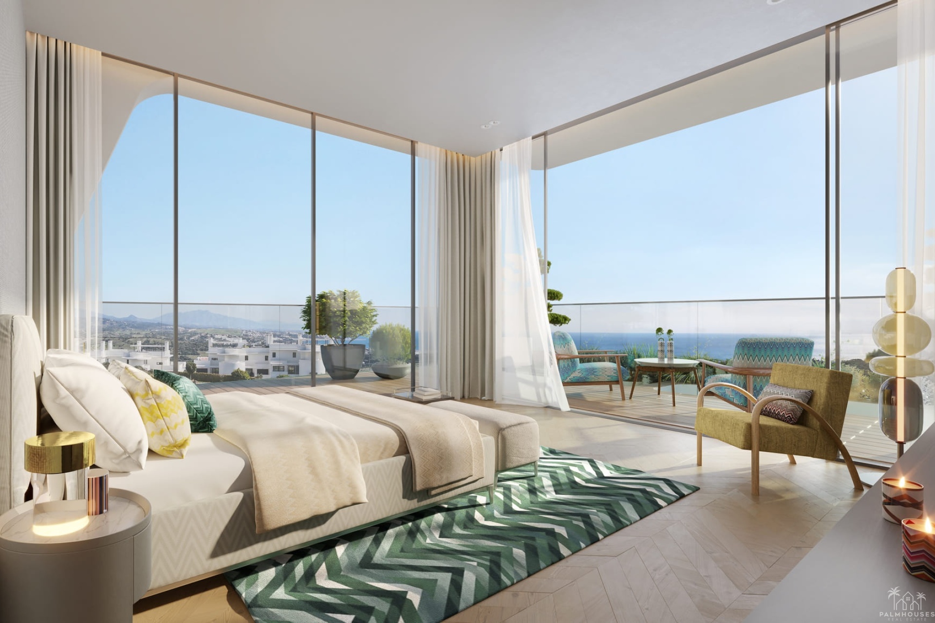 Nouvelle construction - Apartment - Buenas Noches