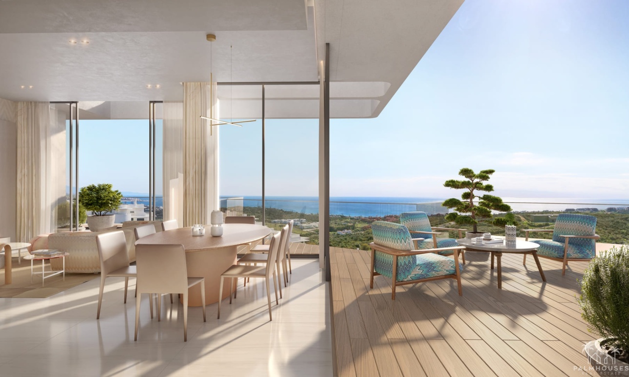 Nouvelle construction - Apartment - Buenas Noches