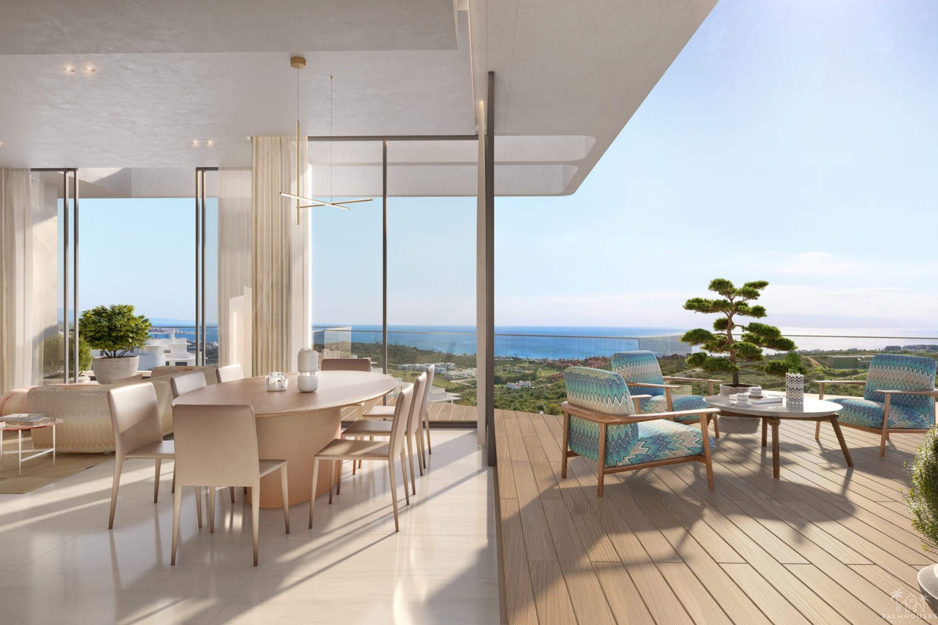 Nouvelle construction - Apartment - Buenas Noches