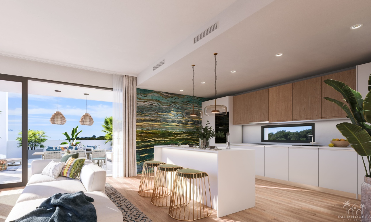 Nouvelle construction - Apartment - Buenas Noches