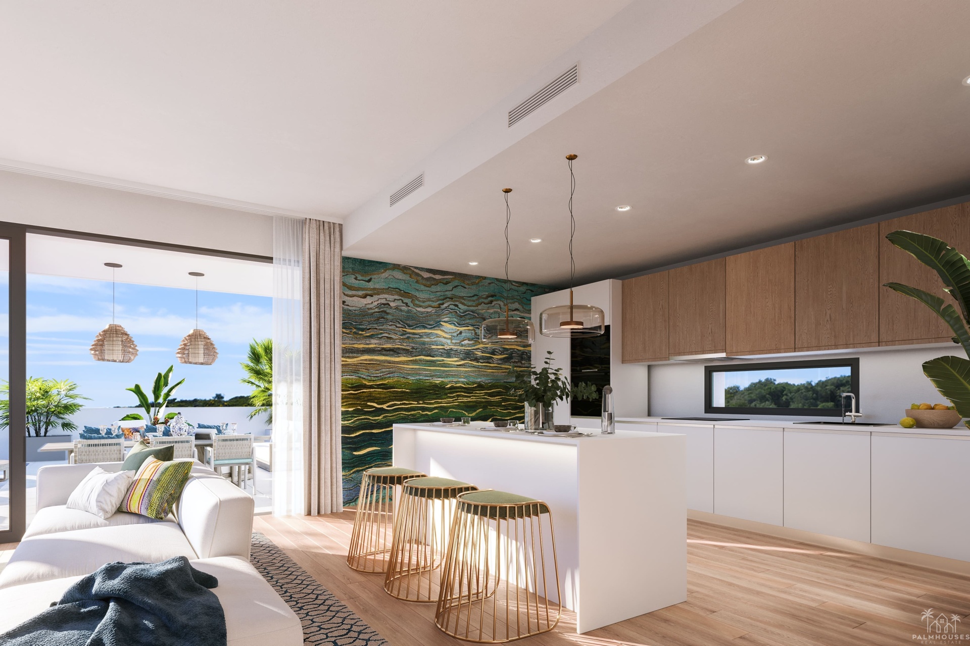 Nouvelle construction - Apartment - Buenas Noches