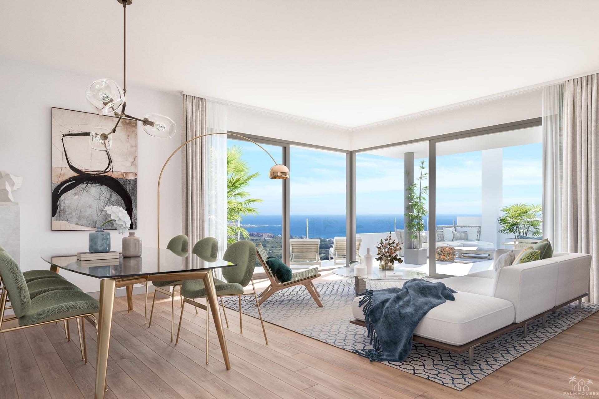 Nouvelle construction - Apartment - Buenas Noches