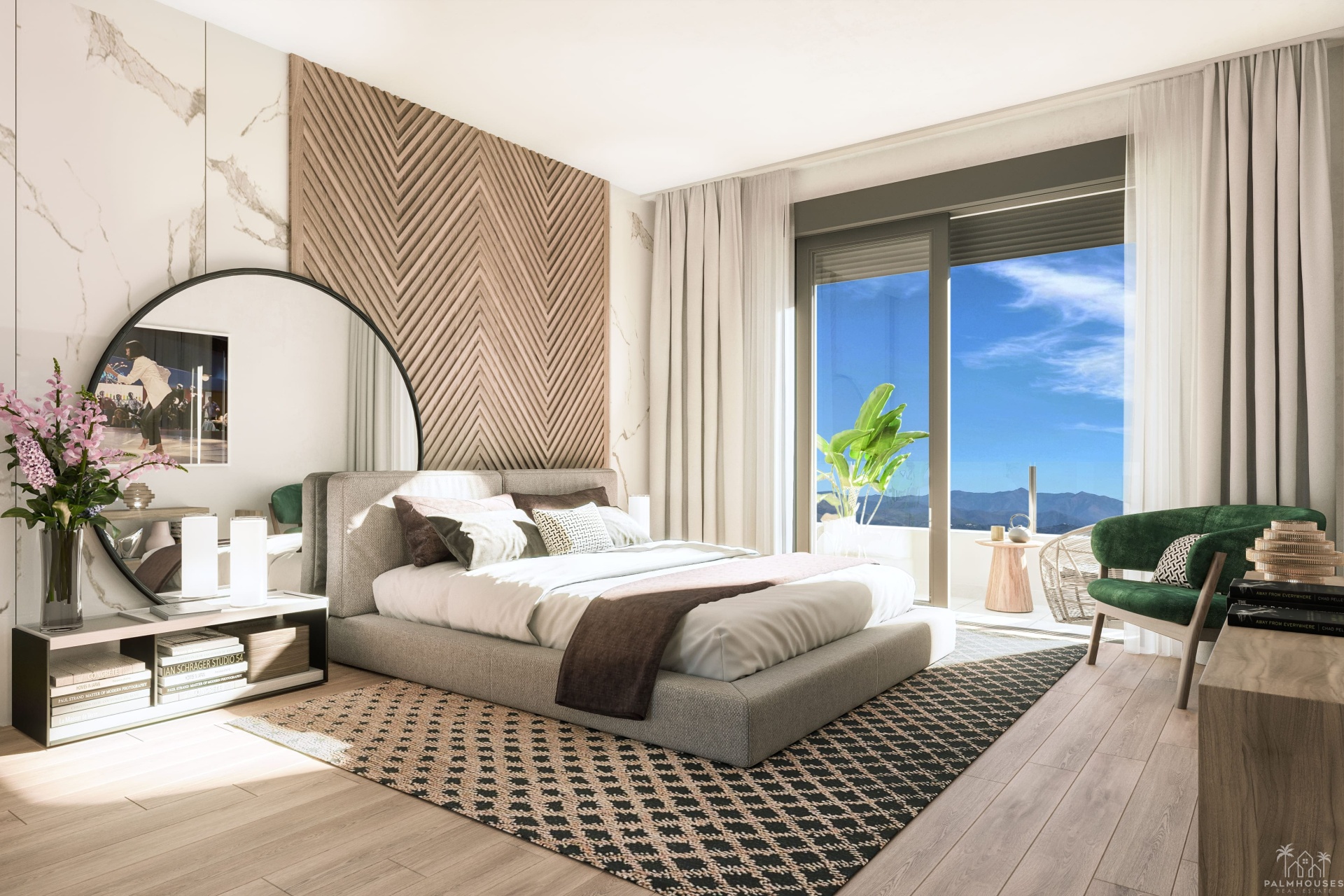 Nouvelle construction - Apartment - Buenas Noches