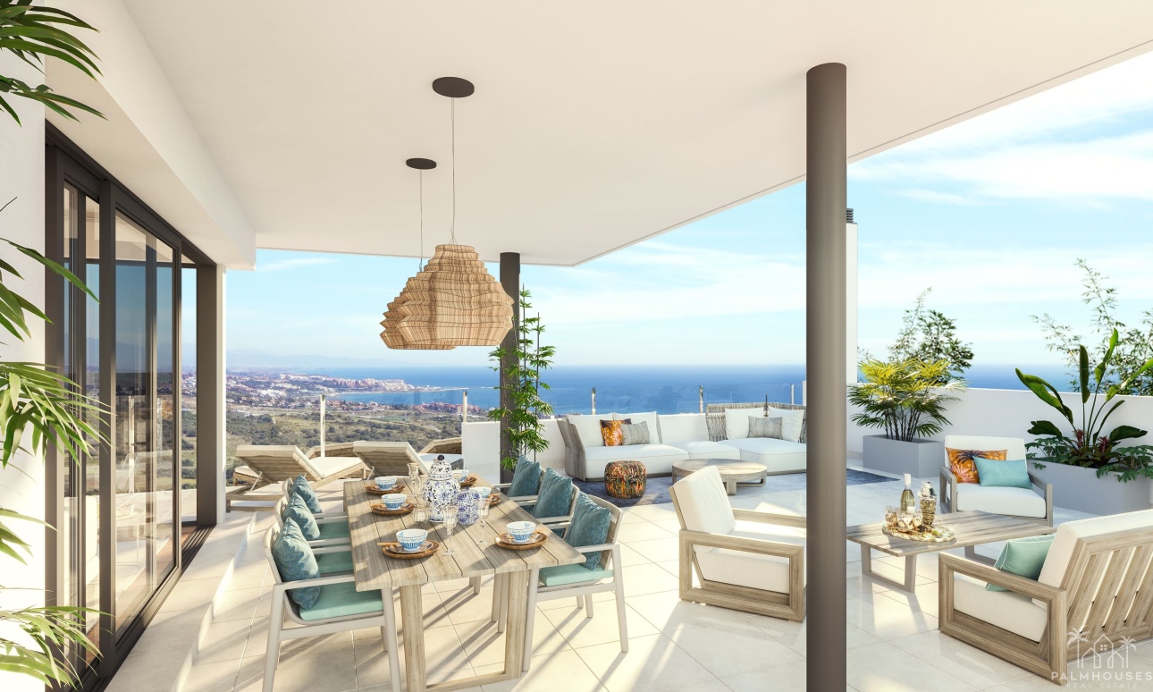 Nouvelle construction - Apartment - Buenas Noches