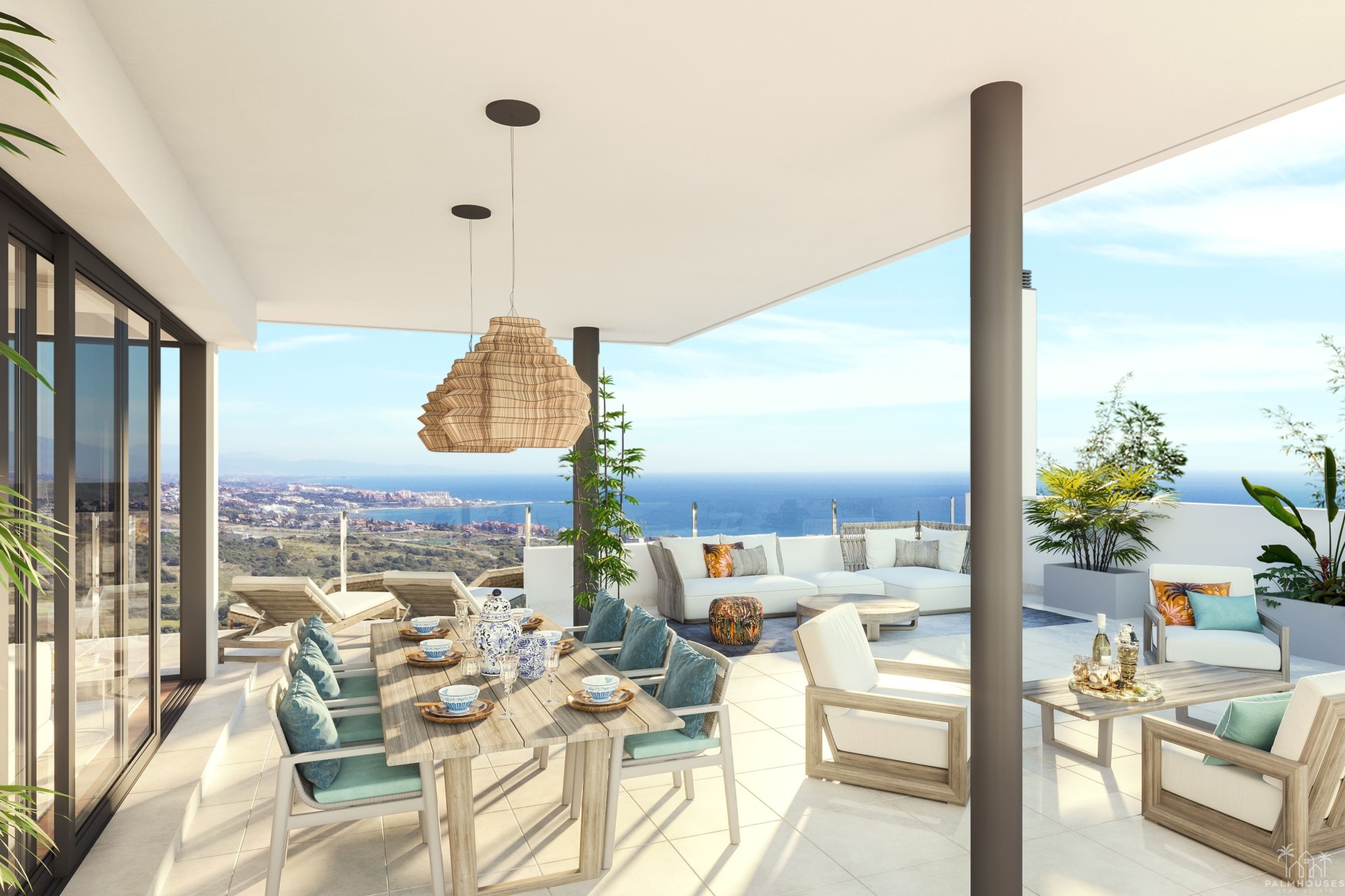 Nouvelle construction - Apartment - Buenas Noches