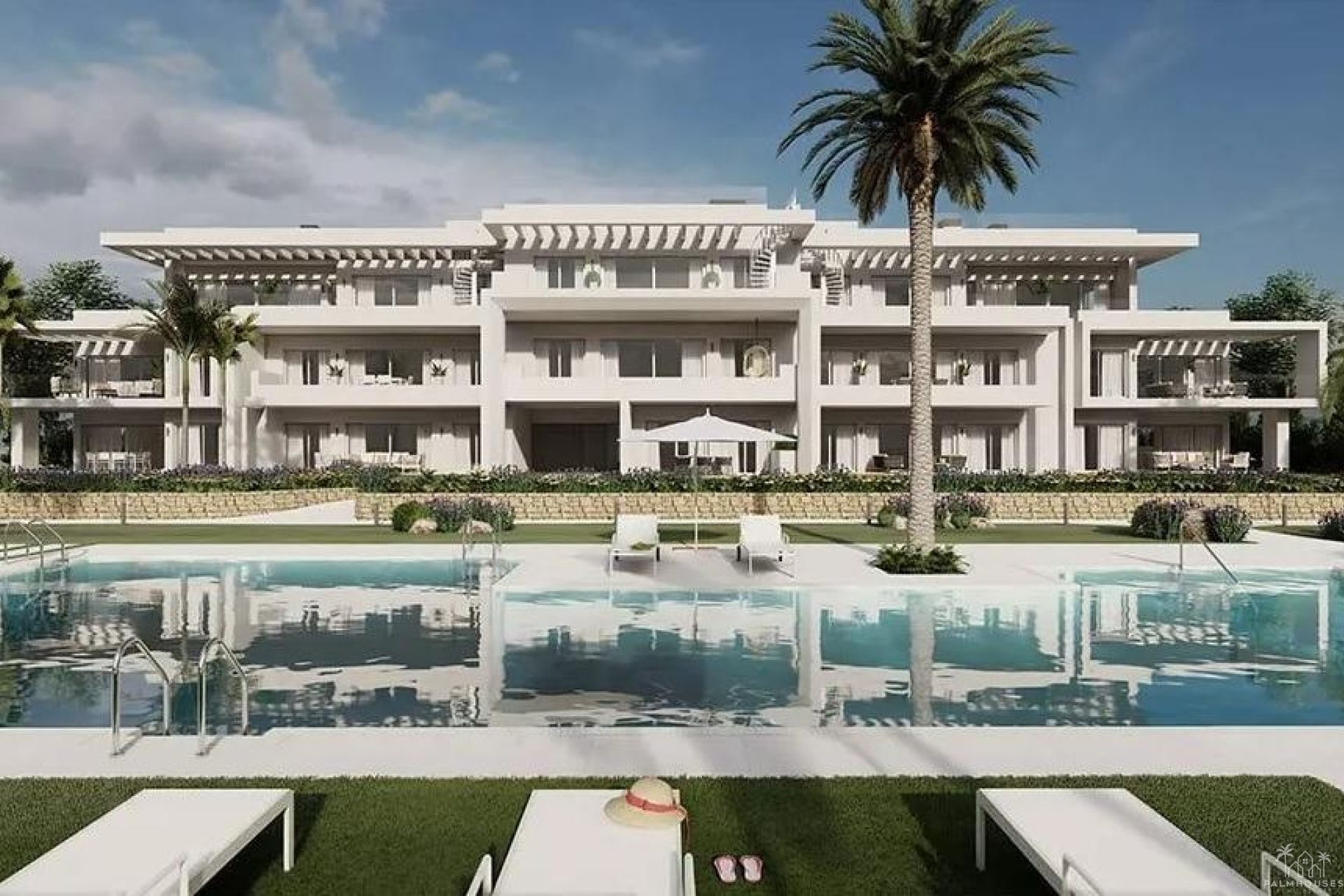 Nouvelle construction - Apartment - Buenas Noches