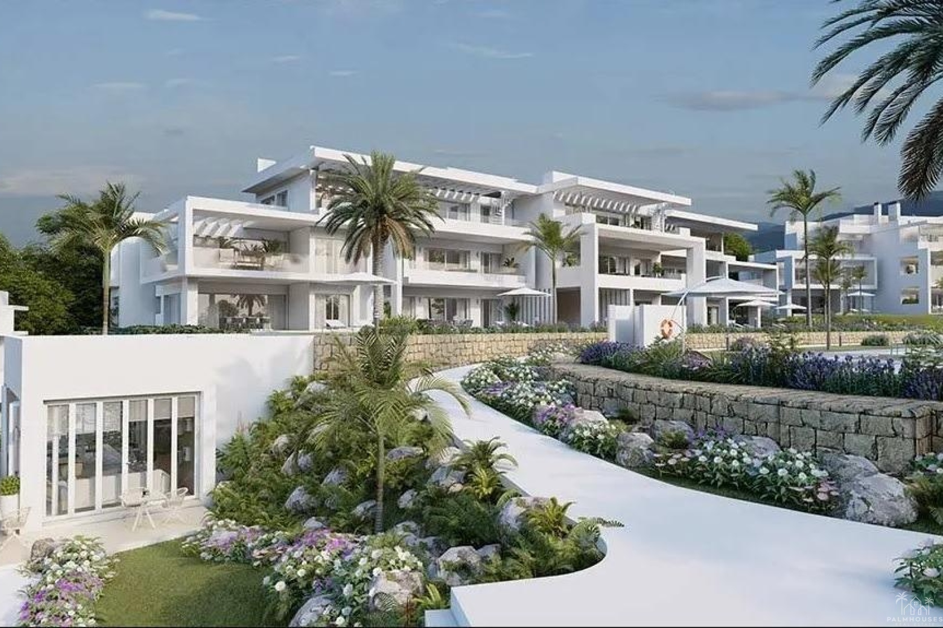 Nouvelle construction - Apartment - Buenas Noches