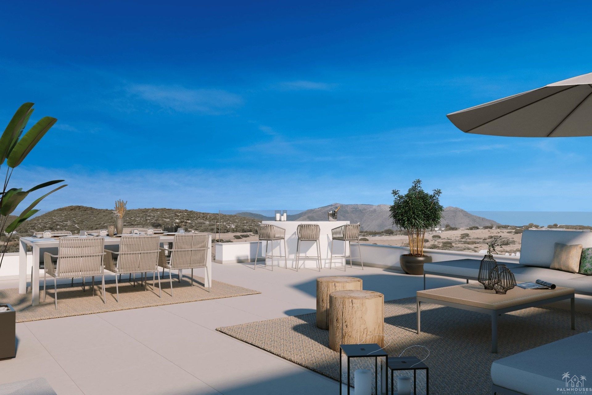 Nouvelle construction - Apartment - Buenas Noches