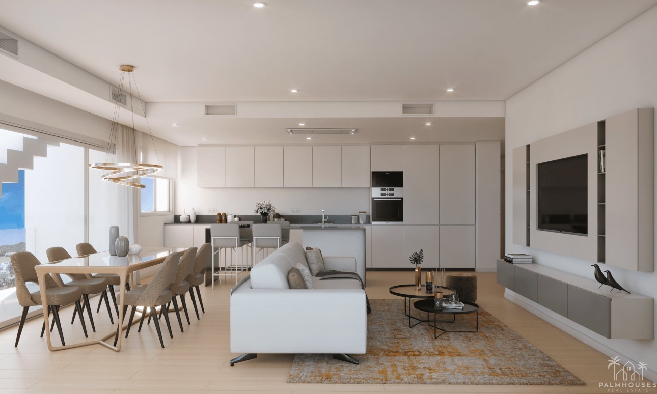 Nouvelle construction - Apartment - Buenas Noches
