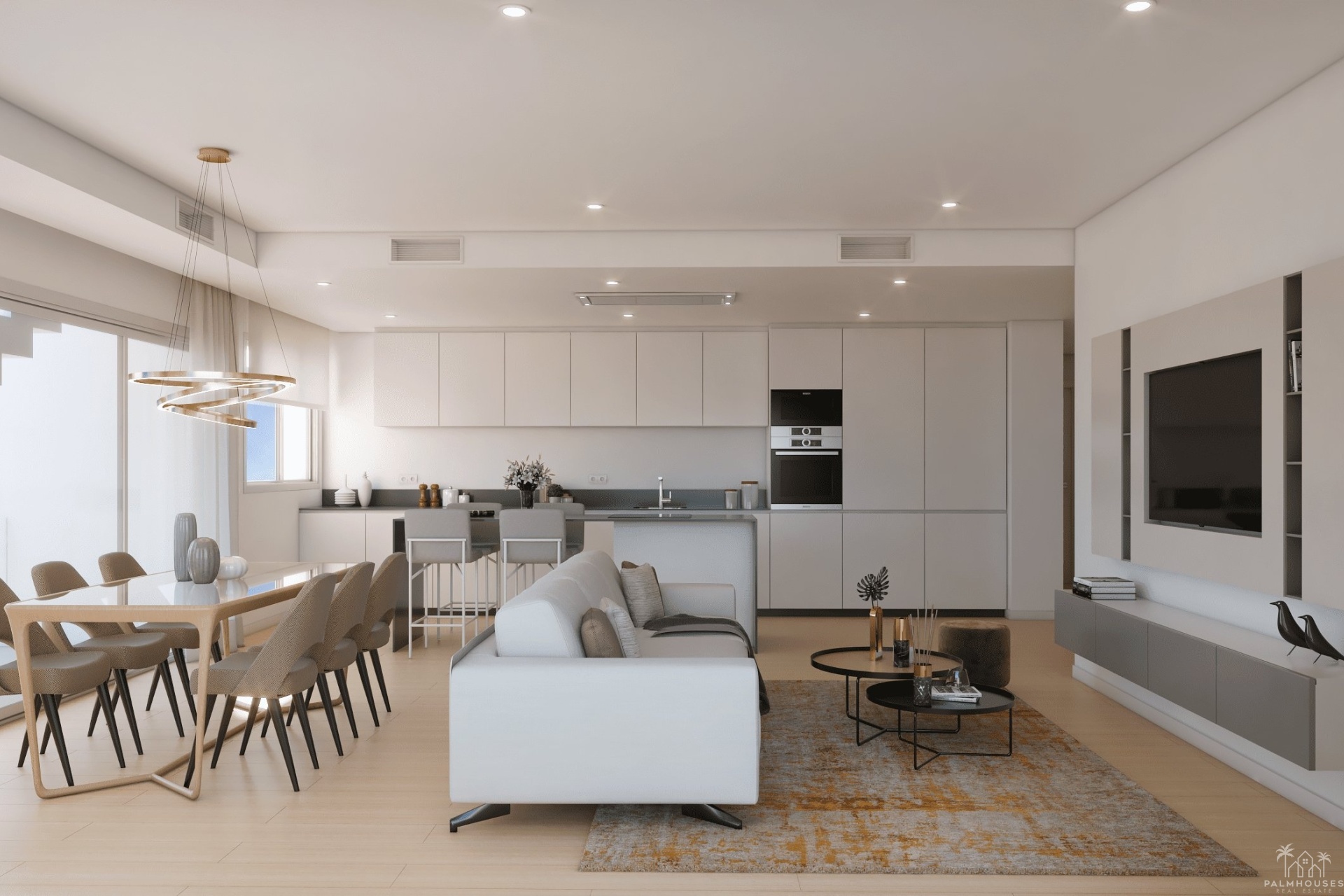 Nouvelle construction - Apartment - Buenas Noches