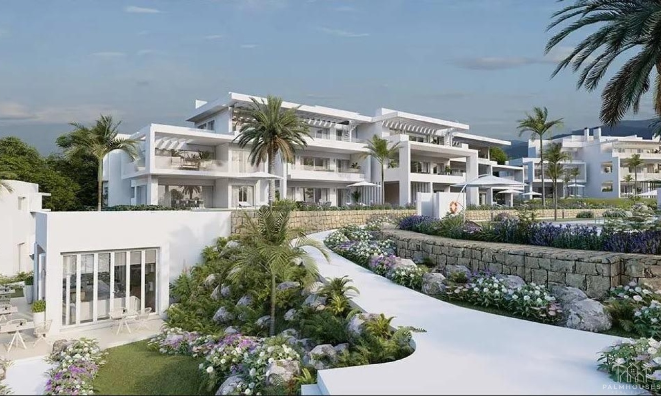 Nouvelle construction - Apartment - Buenas Noches