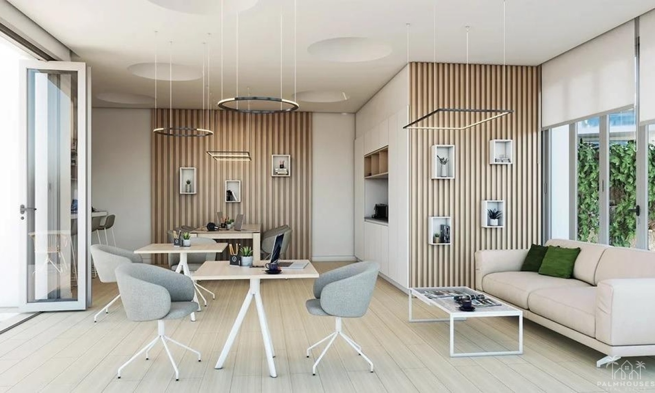 Nouvelle construction - Apartment - Buenas Noches