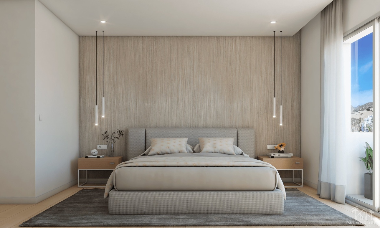 Nouvelle construction - Apartment - Buenas Noches