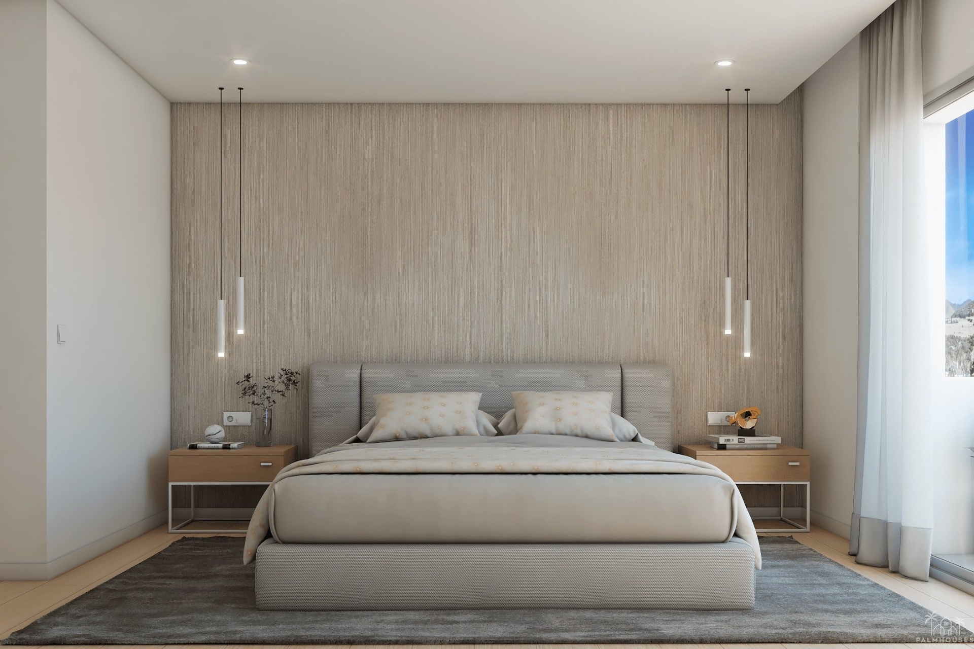 Nouvelle construction - Apartment - Buenas Noches