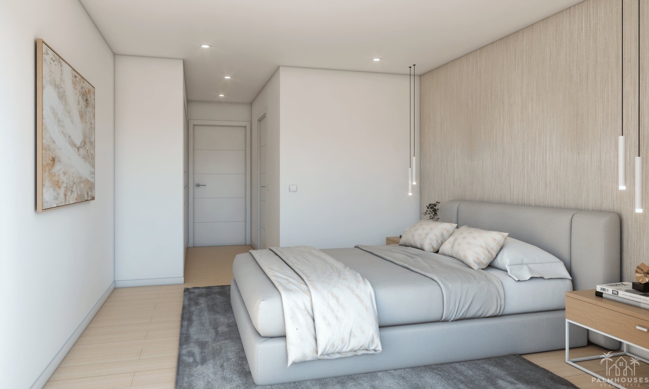 Nouvelle construction - Apartment - Buenas Noches
