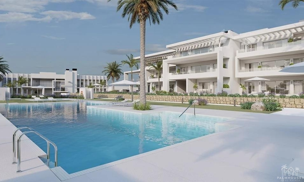 Nouvelle construction - Apartment - Buenas Noches