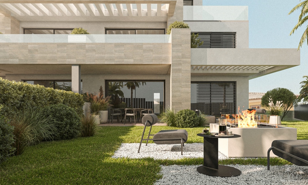 Nouvelle construction - Apartment - Buenas Noches