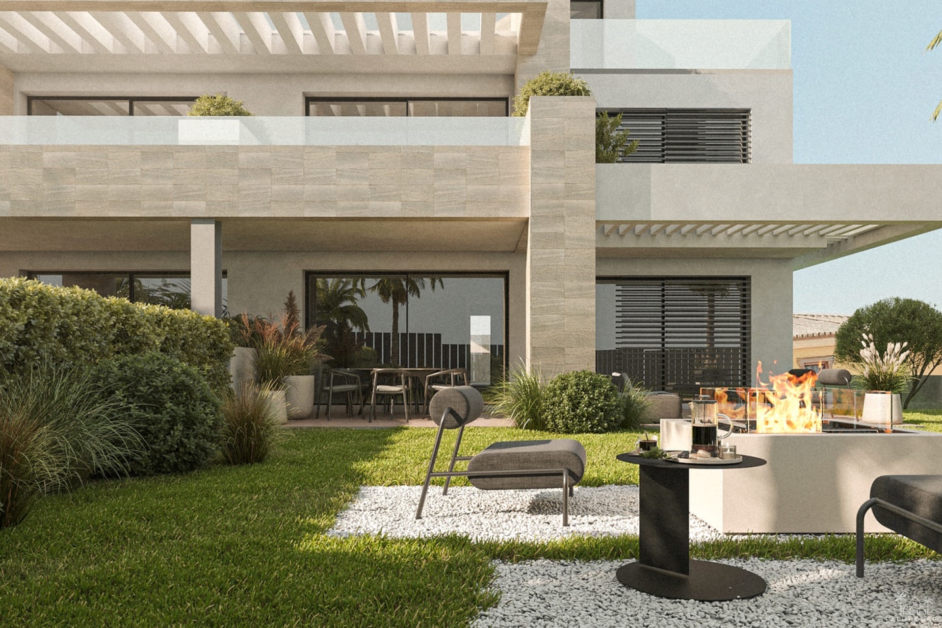 Nouvelle construction - Apartment - Buenas Noches