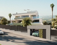 Nouvelle construction - Apartment - Buenas Noches