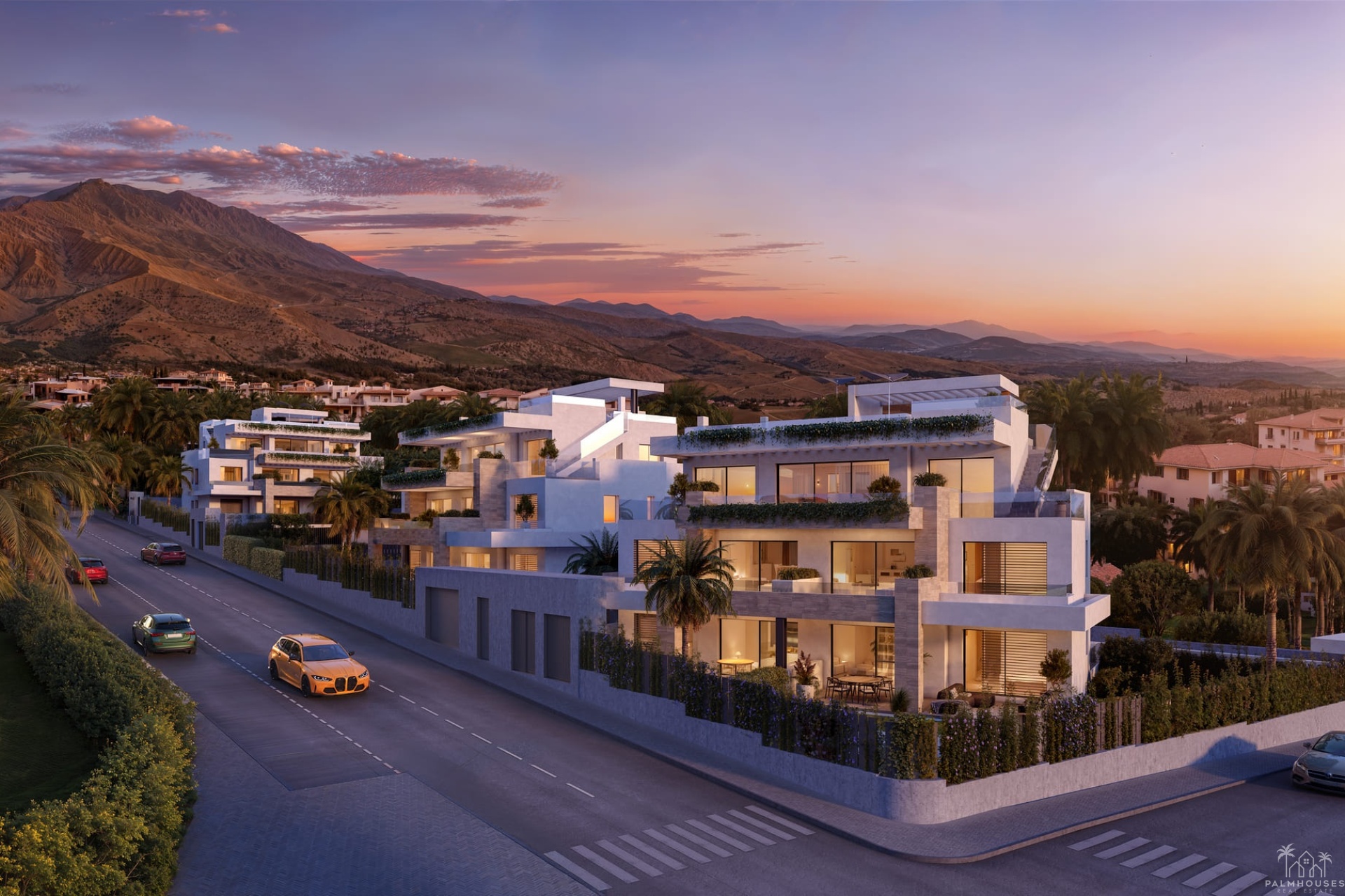 Nouvelle construction - Apartment - Buenas Noches