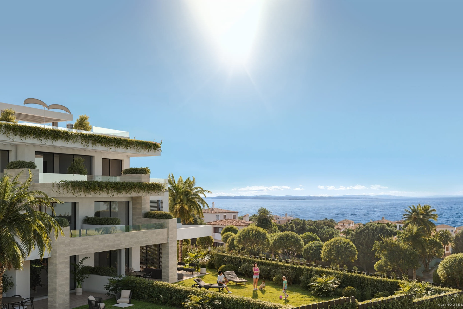 Nouvelle construction - Apartment - Buenas Noches