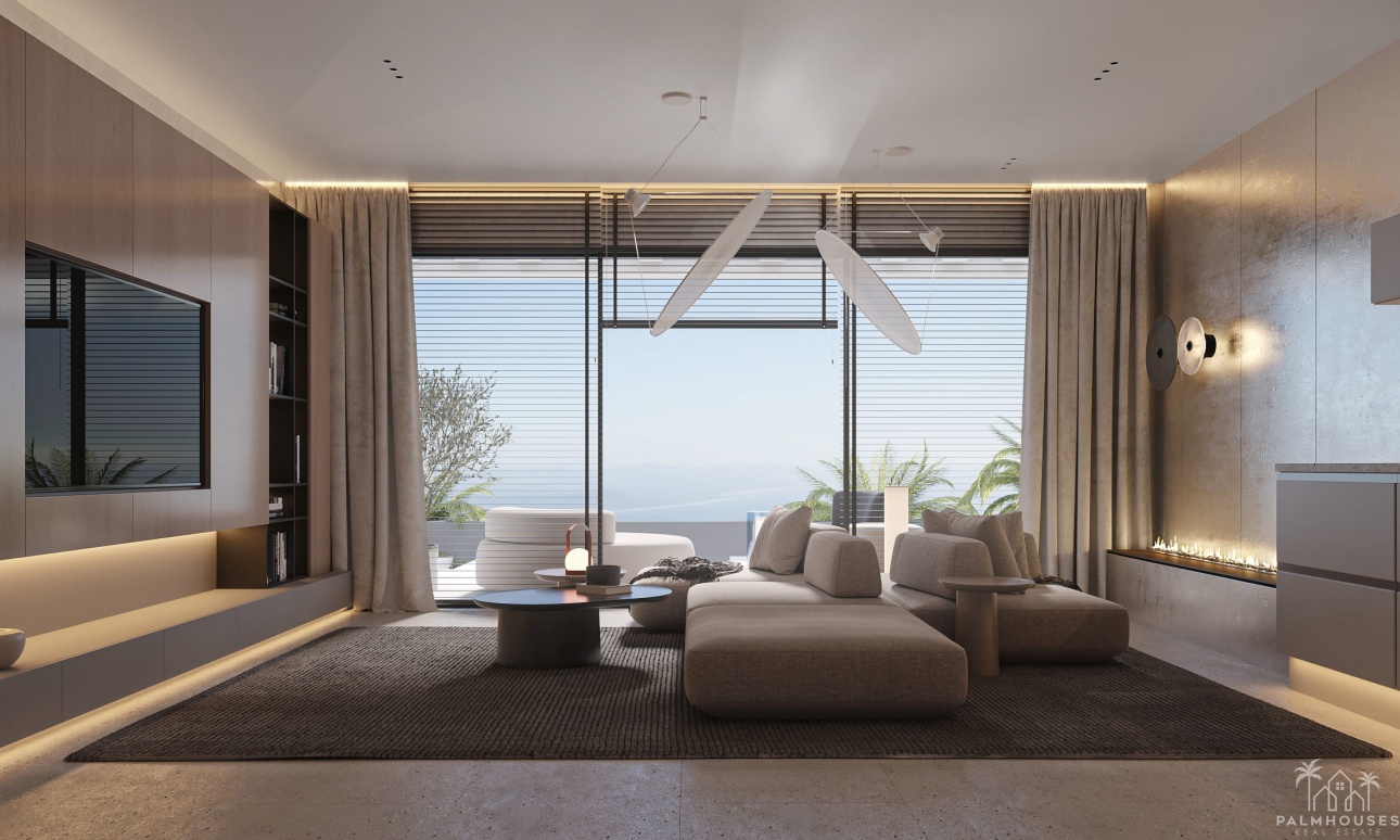 Nouvelle construction - Apartment - Buenas Noches
