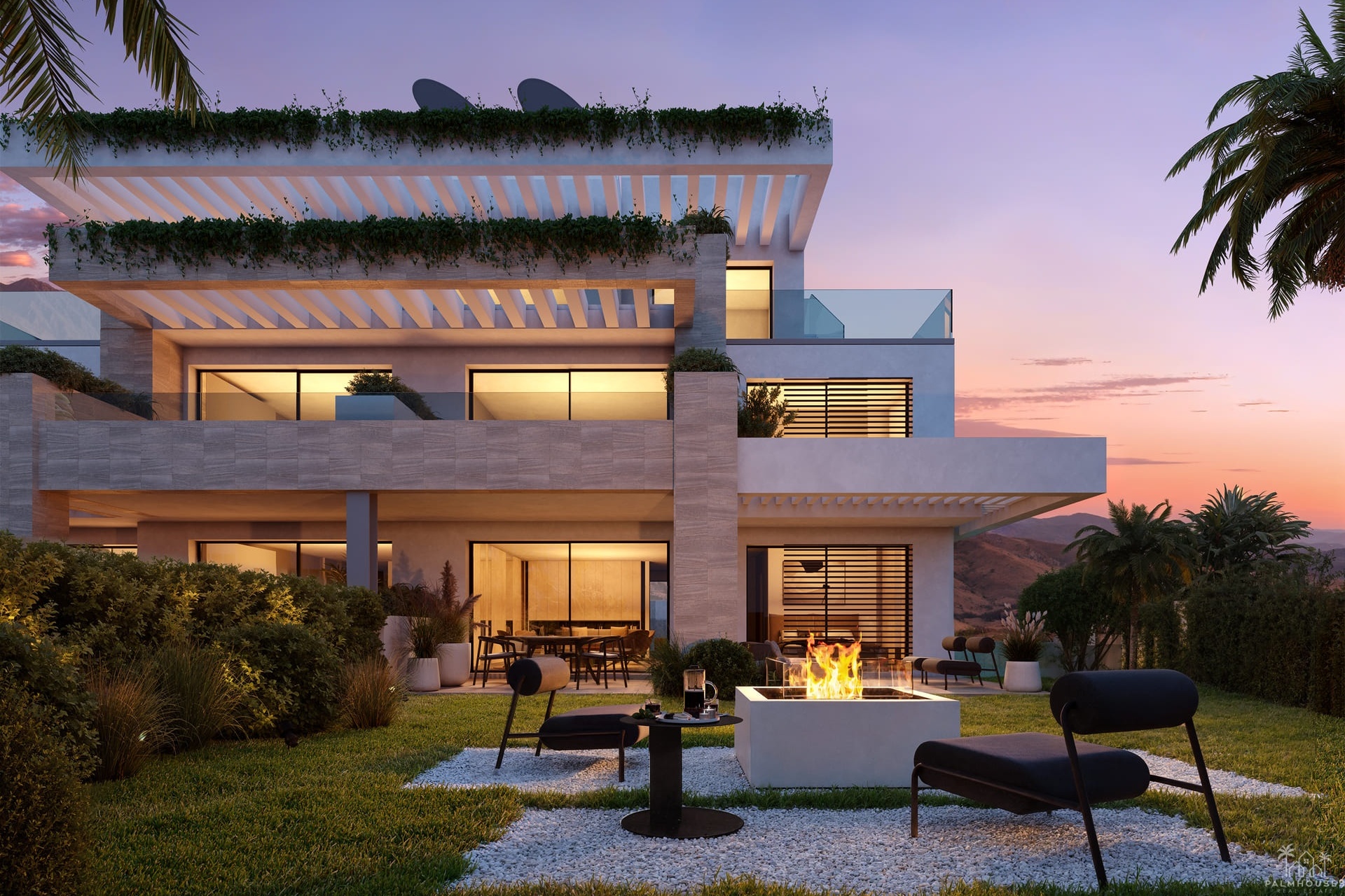 Nouvelle construction - Apartment - Buenas Noches
