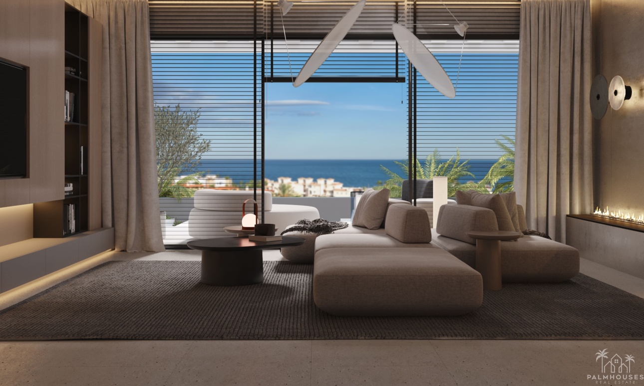 Nouvelle construction - Apartment - Buenas Noches