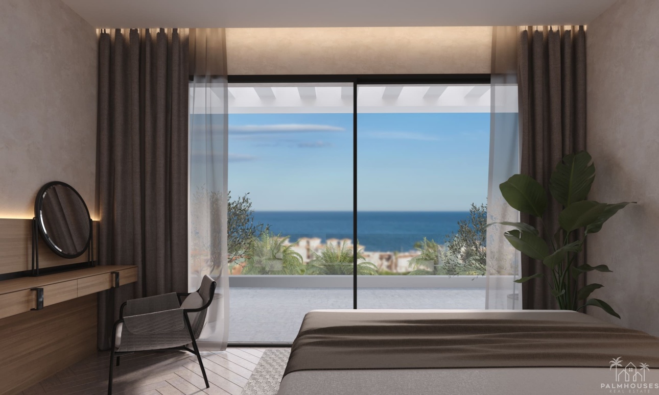 Nouvelle construction - Apartment - Buenas Noches
