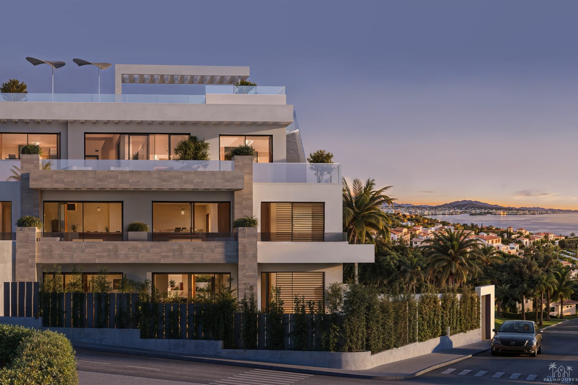 Nouvelle construction - Apartment - Buenas Noches